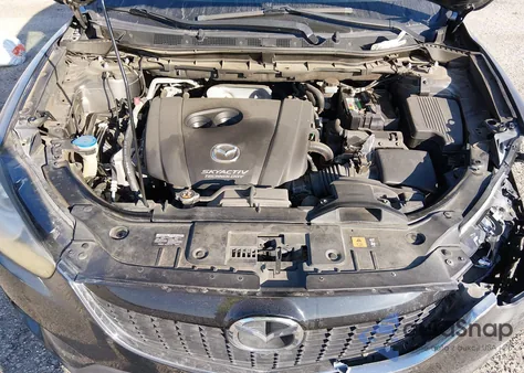 2015 Mazda Cx-5 Grand Touring from USA, damaged, VIN JM3KE2DY3F0490374